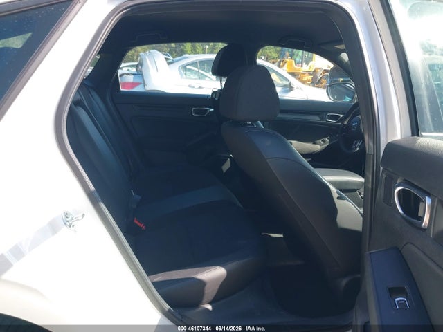 Продажа на аукционе авто 2025 Honda Civic Sport, vin: 2HGFE2F57SH545526, номер лота: 46107344