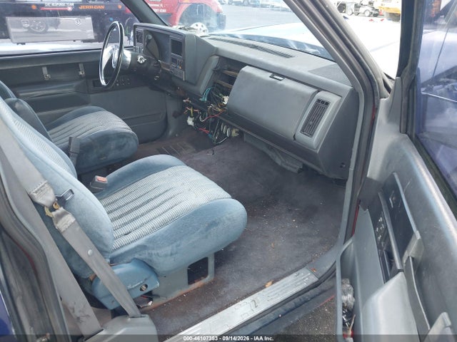 46107353 :رقم المزاد ، 1GCDC14K9KZ206670 vin ، 1989 Chevrolet Gmt-400 C1500 مزاد بيع