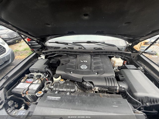 Продаж на аукціоні авто 2017 Nissan Armada Platinum, vin: JN8AY2NE1H9707312, номер лоту: 46107357