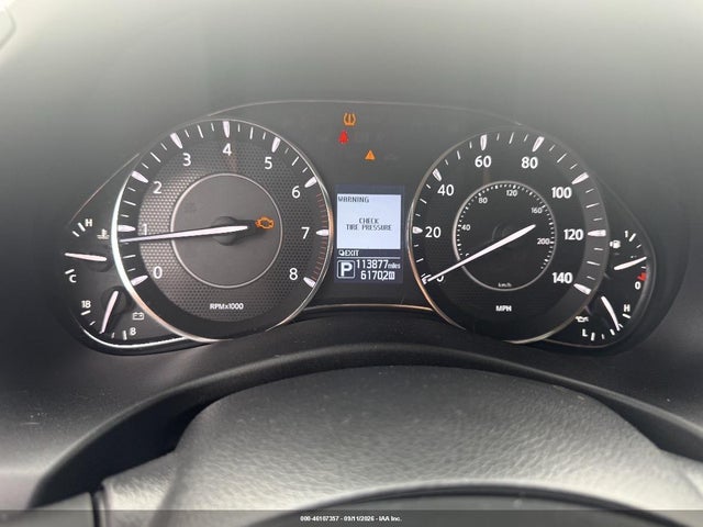 Продаж на аукціоні авто 2017 Nissan Armada Platinum, vin: JN8AY2NE1H9707312, номер лоту: 46107357