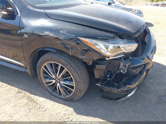Продаж на аукціоні авто 2017 Infiniti Qx60, vin: 5N1DL0MM5HC560642, номер лоту: 46107360