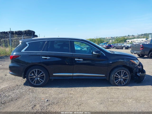Продаж на аукціоні авто 2017 Infiniti Qx60, vin: 5N1DL0MM5HC560642, номер лоту: 46107360