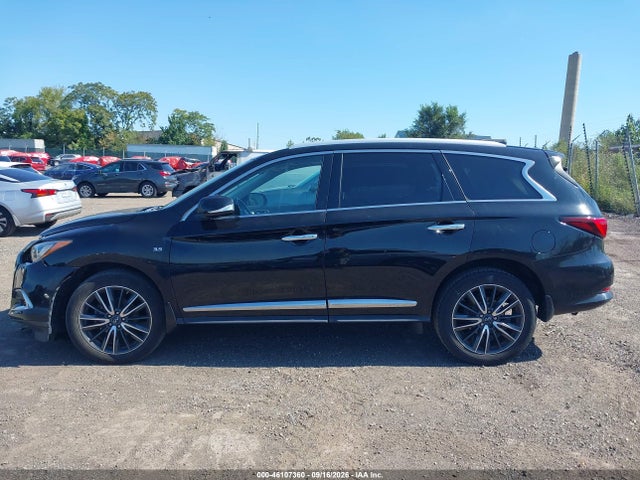 Продаж на аукціоні авто 2017 Infiniti Qx60, vin: 5N1DL0MM5HC560642, номер лоту: 46107360