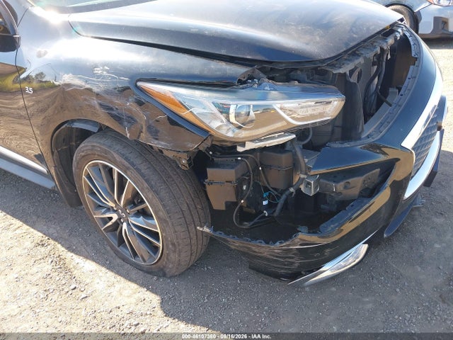 Продаж на аукціоні авто 2017 Infiniti Qx60, vin: 5N1DL0MM5HC560642, номер лоту: 46107360