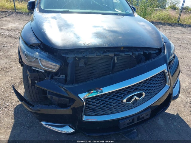 Продаж на аукціоні авто 2017 Infiniti Qx60, vin: 5N1DL0MM5HC560642, номер лоту: 46107360