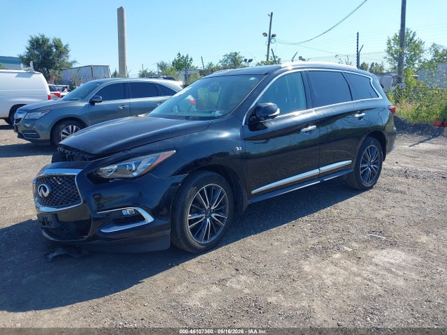 Продаж на аукціоні авто 2017 Infiniti Qx60, vin: 5N1DL0MM5HC560642, номер лоту: 46107360