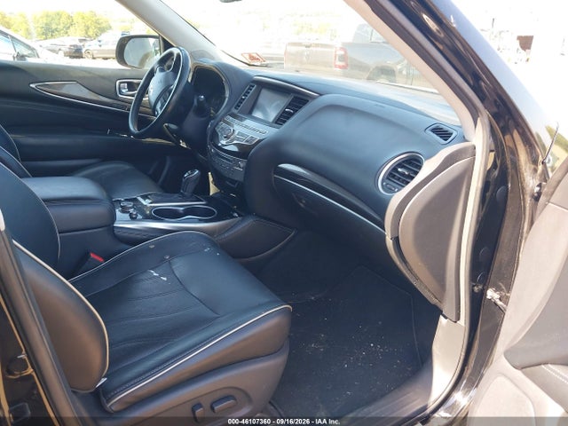 Продаж на аукціоні авто 2017 Infiniti Qx60, vin: 5N1DL0MM5HC560642, номер лоту: 46107360
