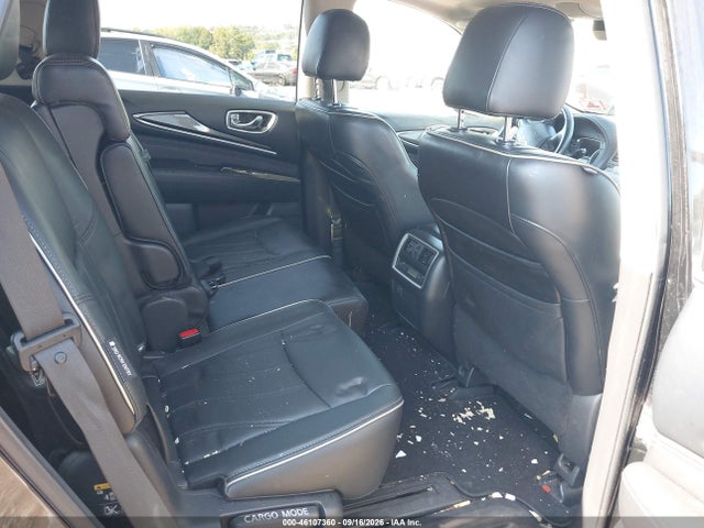 Продаж на аукціоні авто 2017 Infiniti Qx60, vin: 5N1DL0MM5HC560642, номер лоту: 46107360
