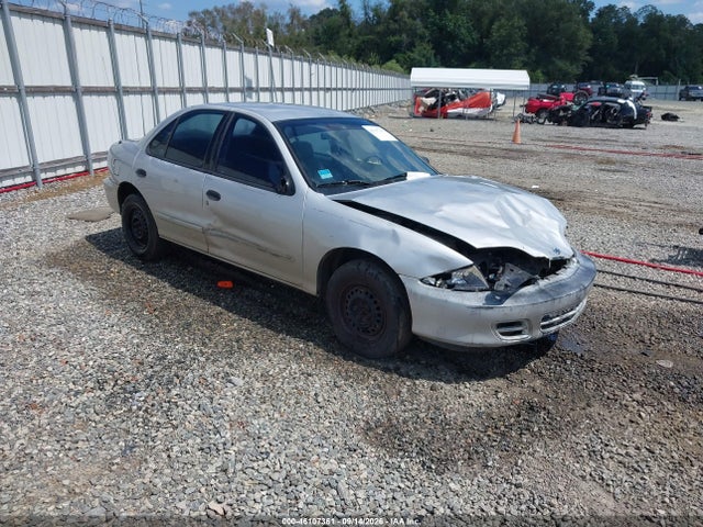 46107361 :رقم المزاد ، 1G1JC524217418523 vin ، 2001 Chevrolet Cavalier مزاد بيع