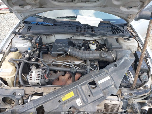 46107361 :رقم المزاد ، 1G1JC524217418523 vin ، 2001 Chevrolet Cavalier مزاد بيع