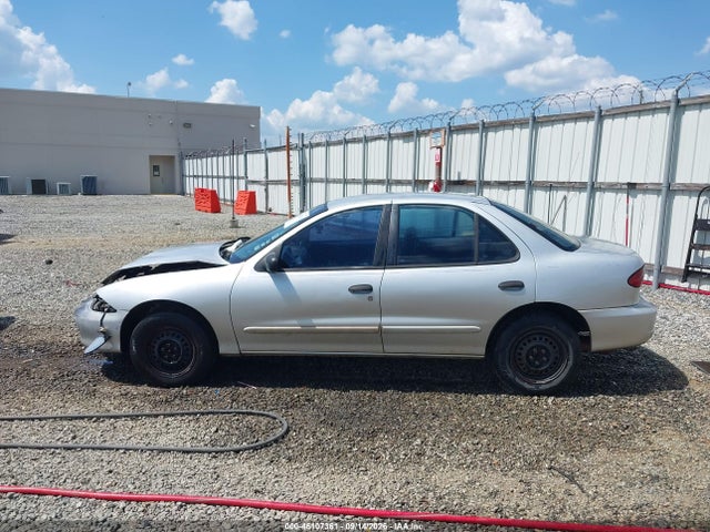 46107361 :رقم المزاد ، 1G1JC524217418523 vin ، 2001 Chevrolet Cavalier مزاد بيع