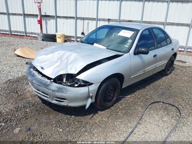 46107361 :رقم المزاد ، 1G1JC524217418523 vin ، 2001 Chevrolet Cavalier مزاد بيع
