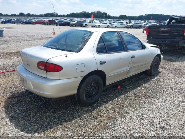 46107361 :رقم المزاد ، 1G1JC524217418523 vin ، 2001 Chevrolet Cavalier مزاد بيع