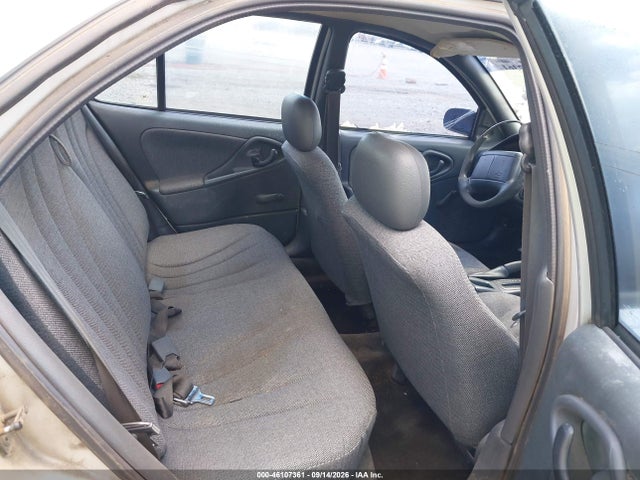 46107361 :رقم المزاد ، 1G1JC524217418523 vin ، 2001 Chevrolet Cavalier مزاد بيع