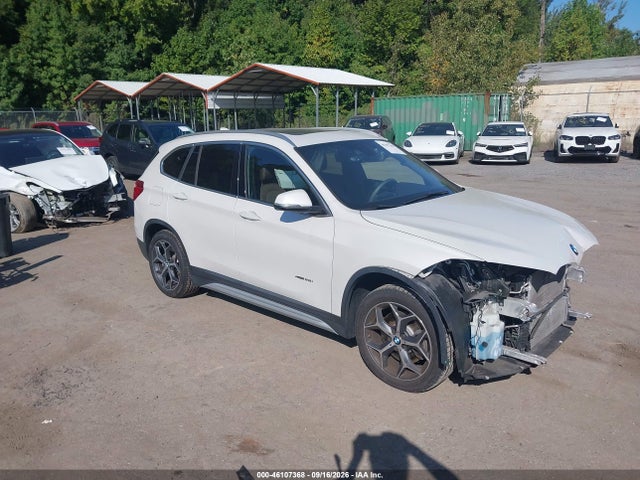 46107368 :رقم المزاد ، WBXHT3C35GP887200 vin ، 2016 Bmw X1 Xdrive28i مزاد بيع
