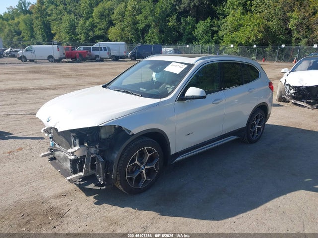 Продаж на аукціоні авто 2016 Bmw X1 Xdrive28i, vin: WBXHT3C35GP887200, номер лоту: 46107368