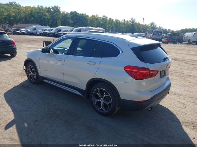 Продаж на аукціоні авто 2016 Bmw X1 Xdrive28i, vin: WBXHT3C35GP887200, номер лоту: 46107368