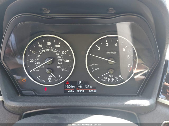 Продаж на аукціоні авто 2016 Bmw X1 Xdrive28i, vin: WBXHT3C35GP887200, номер лоту: 46107368