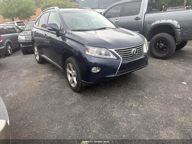 2013 Lexus Rx 350 მანქანა იყიდება აუქციონზე, vin: 2T2BK1BA6DC192630, აუქციონის ნომერი: 46107374
