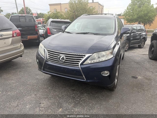 2013 Lexus Rx 350 მანქანა იყიდება აუქციონზე, vin: 2T2BK1BA6DC192630, აუქციონის ნომერი: 46107374