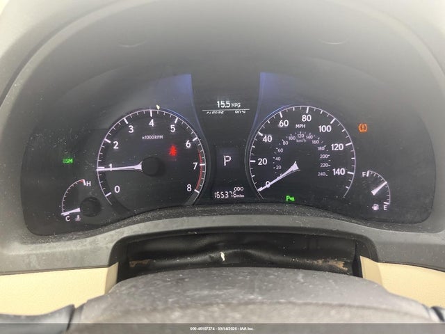 2013 Lexus Rx 350 მანქანა იყიდება აუქციონზე, vin: 2T2BK1BA6DC192630, აუქციონის ნომერი: 46107374
