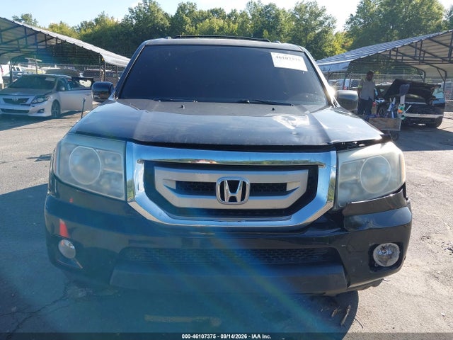 Aukcja sprzedaży 2010 Honda Pilot Touring, vin: 5FNYF4H99AB039149, numer aukcji: 46107375