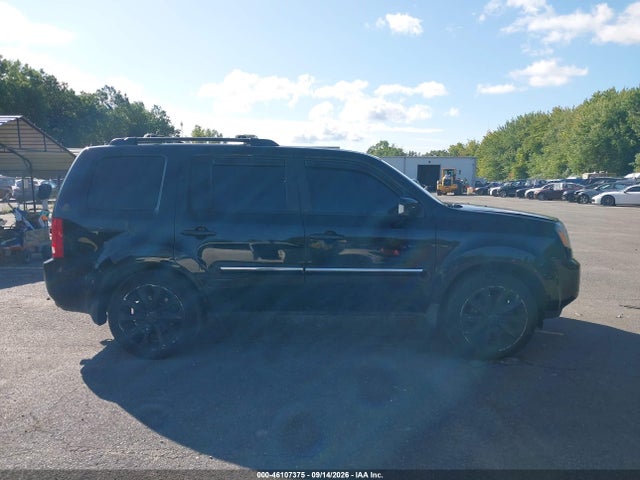Aukcja sprzedaży 2010 Honda Pilot Touring, vin: 5FNYF4H99AB039149, numer aukcji: 46107375
