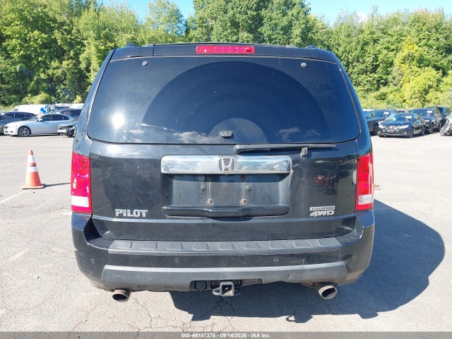 Aukcja sprzedaży 2010 Honda Pilot Touring, vin: 5FNYF4H99AB039149, numer aukcji: 46107375