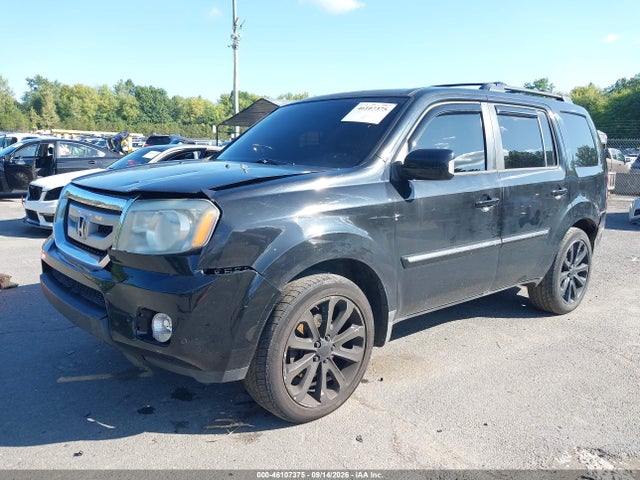 Aukcja sprzedaży 2010 Honda Pilot Touring, vin: 5FNYF4H99AB039149, numer aukcji: 46107375