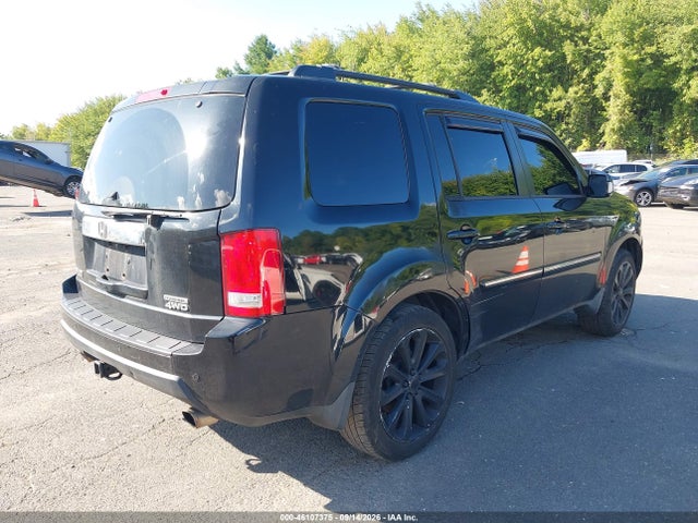 Aukcja sprzedaży 2010 Honda Pilot Touring, vin: 5FNYF4H99AB039149, numer aukcji: 46107375