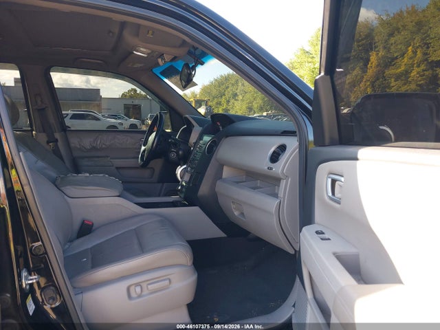 Aukcja sprzedaży 2010 Honda Pilot Touring, vin: 5FNYF4H99AB039149, numer aukcji: 46107375
