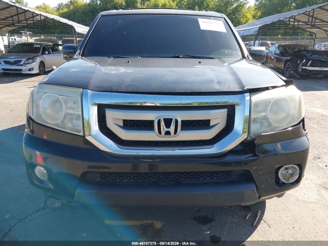 Aukcja sprzedaży 2010 Honda Pilot Touring, vin: 5FNYF4H99AB039149, numer aukcji: 46107375