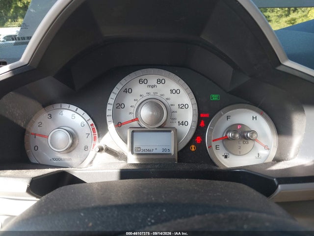 Aukcja sprzedaży 2010 Honda Pilot Touring, vin: 5FNYF4H99AB039149, numer aukcji: 46107375