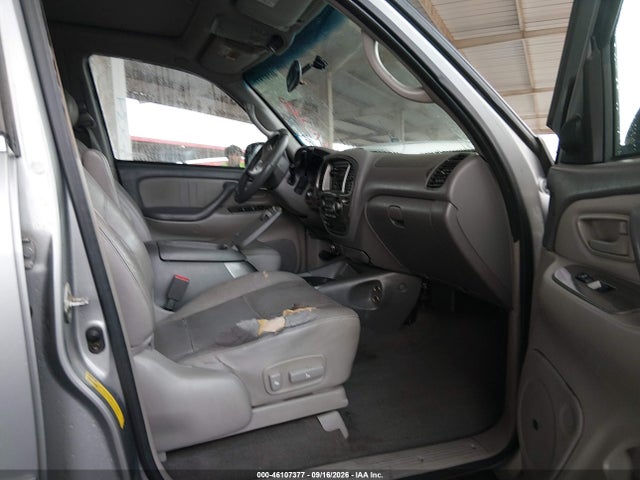 2002 Toyota Sequoia Limited V8 მანქანა იყიდება აუქციონზე, vin: 5TDZT38A82S111814, აუქციონის ნომერი: 46107377
