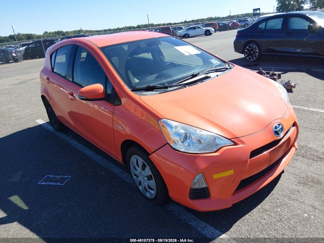 Продаж на аукціоні авто 2013 Toyota Prius C Two, vin: JTDKDTB37D1051078, номер лоту: 46107379