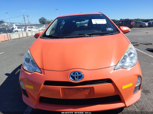 Aukcja sprzedaży 2013 Toyota Prius C Two, vin: JTDKDTB37D1051078, numer aukcji: 46107379