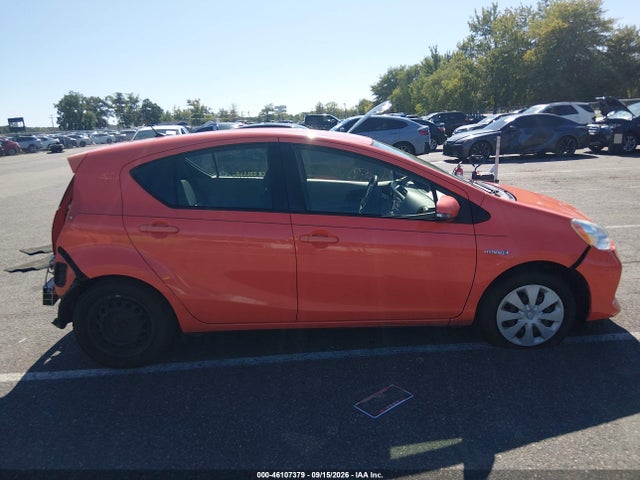 Aukcja sprzedaży 2013 Toyota Prius C Two, vin: JTDKDTB37D1051078, numer aukcji: 46107379
