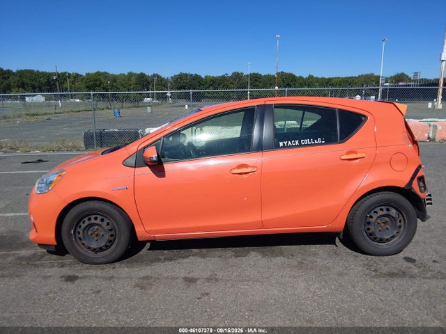 Aukcja sprzedaży 2013 Toyota Prius C Two, vin: JTDKDTB37D1051078, numer aukcji: 46107379