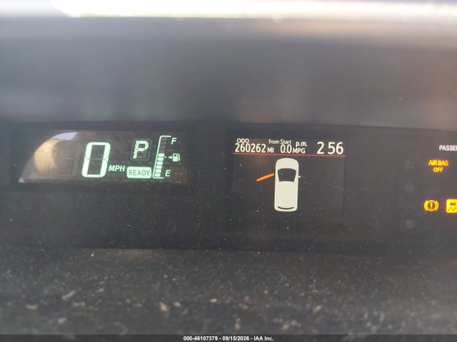 Aukcja sprzedaży 2013 Toyota Prius C Two, vin: JTDKDTB37D1051078, numer aukcji: 46107379