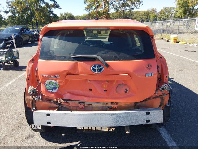 Aukcja sprzedaży 2013 Toyota Prius C Two, vin: JTDKDTB37D1051078, numer aukcji: 46107379