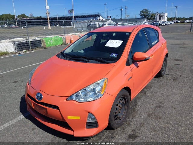 Aukcja sprzedaży 2013 Toyota Prius C Two, vin: JTDKDTB37D1051078, numer aukcji: 46107379