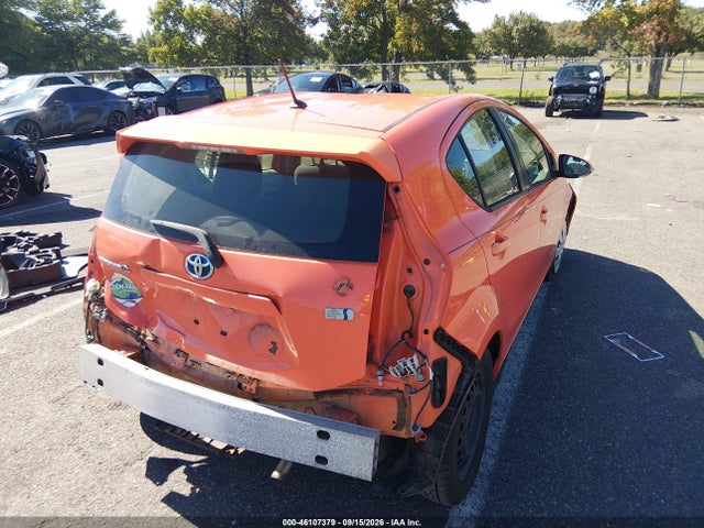 Aukcja sprzedaży 2013 Toyota Prius C Two, vin: JTDKDTB37D1051078, numer aukcji: 46107379