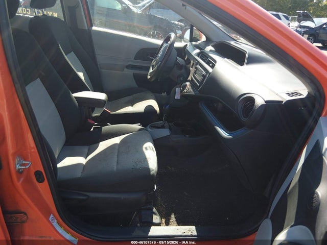 Aukcja sprzedaży 2013 Toyota Prius C Two, vin: JTDKDTB37D1051078, numer aukcji: 46107379