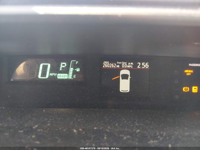 Aukcja sprzedaży 2013 Toyota Prius C Two, vin: JTDKDTB37D1051078, numer aukcji: 46107379