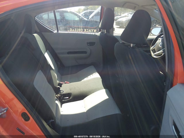 Aukcja sprzedaży 2013 Toyota Prius C Two, vin: JTDKDTB37D1051078, numer aukcji: 46107379