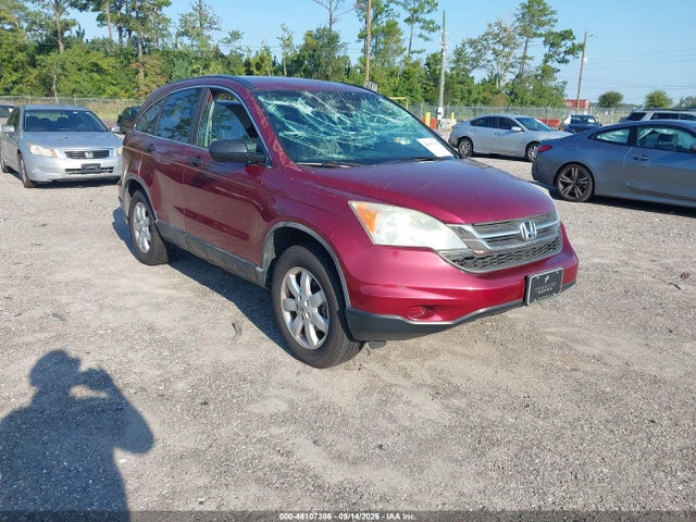 Продажа на аукционе авто 2011 Honda Cr-v Se, vin: 5J6RE3H40BL003171, номер лота: 46107386