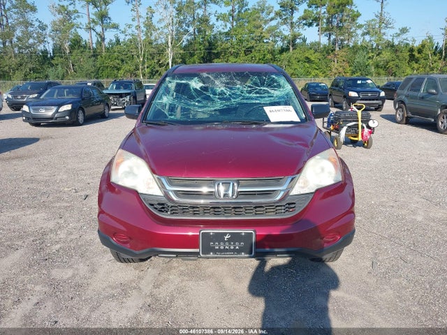 Продаж на аукціоні авто 2011 Honda Cr-v Se, vin: 5J6RE3H40BL003171, номер лоту: 46107386