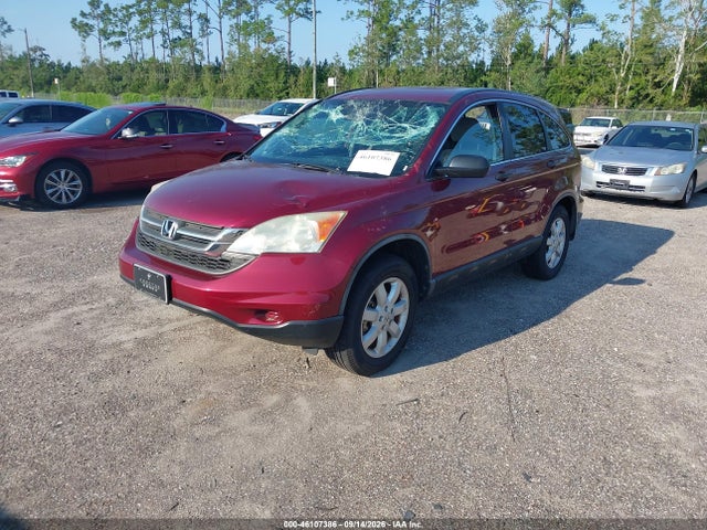 Продаж на аукціоні авто 2011 Honda Cr-v Se, vin: 5J6RE3H40BL003171, номер лоту: 46107386