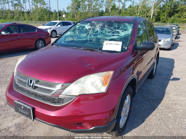 Продаж на аукціоні авто 2011 Honda Cr-v Se, vin: 5J6RE3H40BL003171, номер лоту: 46107386