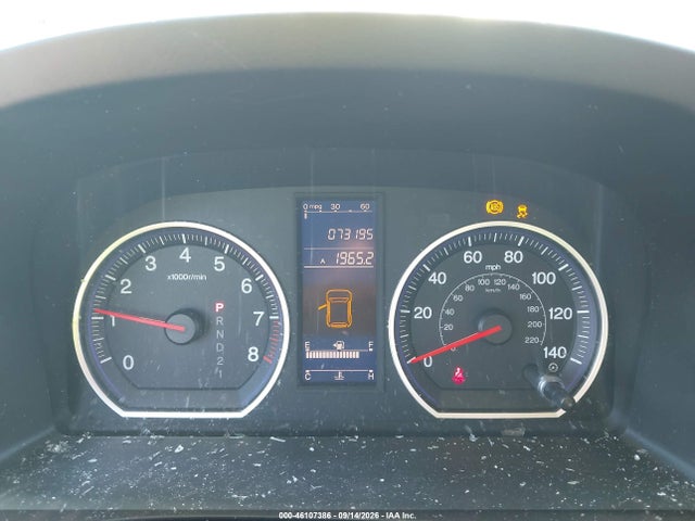 Продаж на аукціоні авто 2011 Honda Cr-v Se, vin: 5J6RE3H40BL003171, номер лоту: 46107386